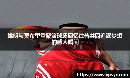 姚明与莫布里重聚篮球场回忆往昔共同追逐梦想的感人瞬间